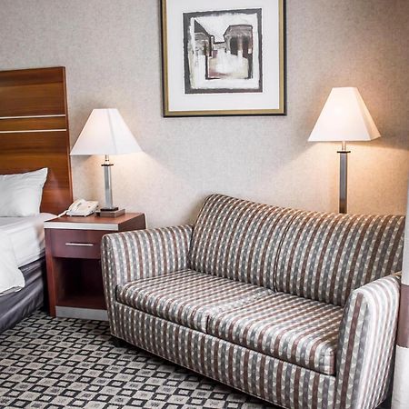 Quality Inn Clarion Buitenkant foto