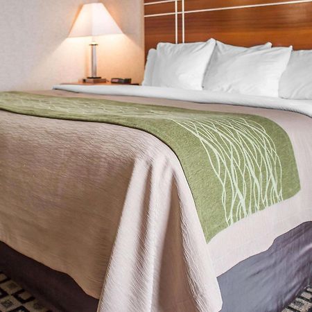 Quality Inn Clarion Buitenkant foto