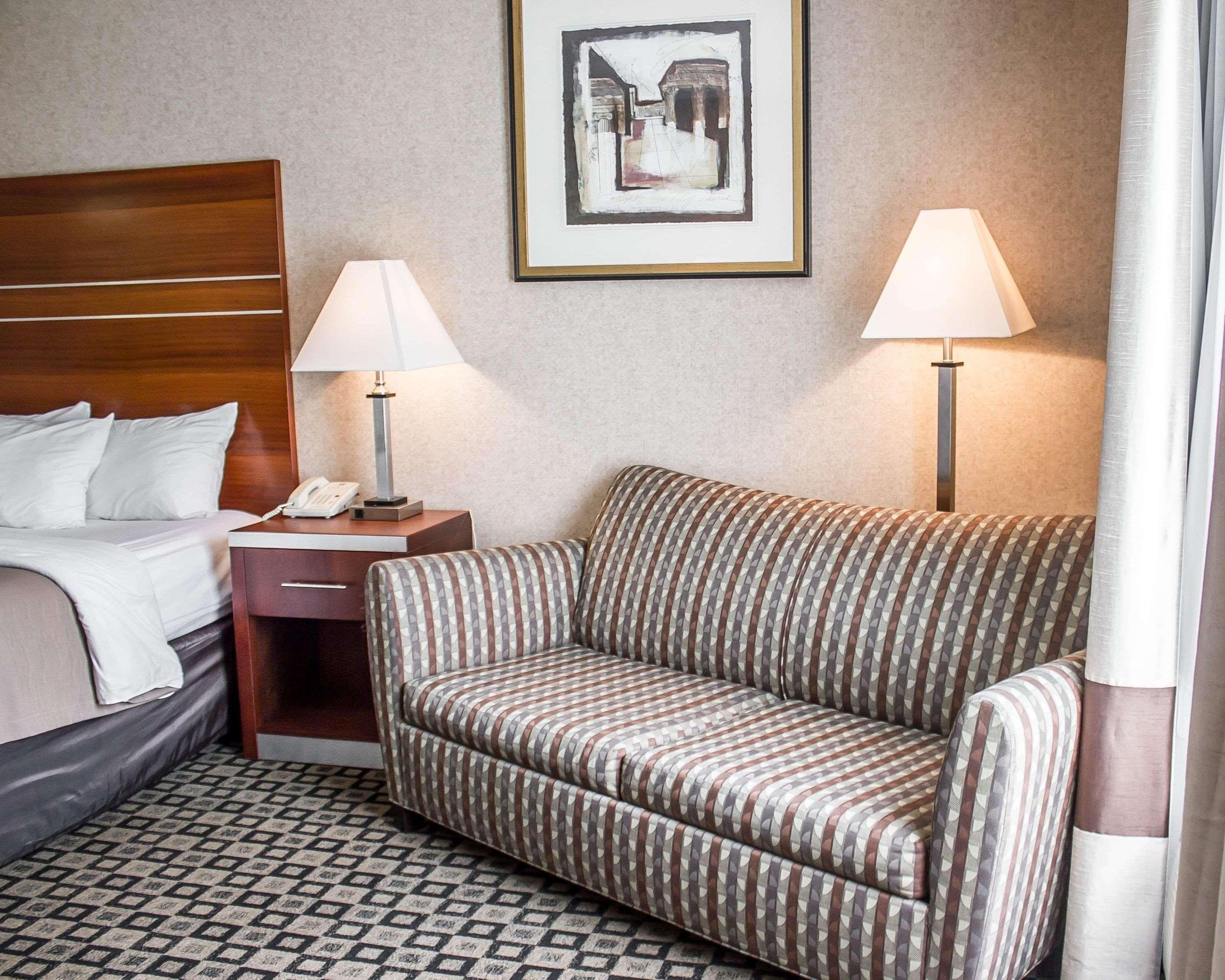 Quality Inn Clarion Buitenkant foto