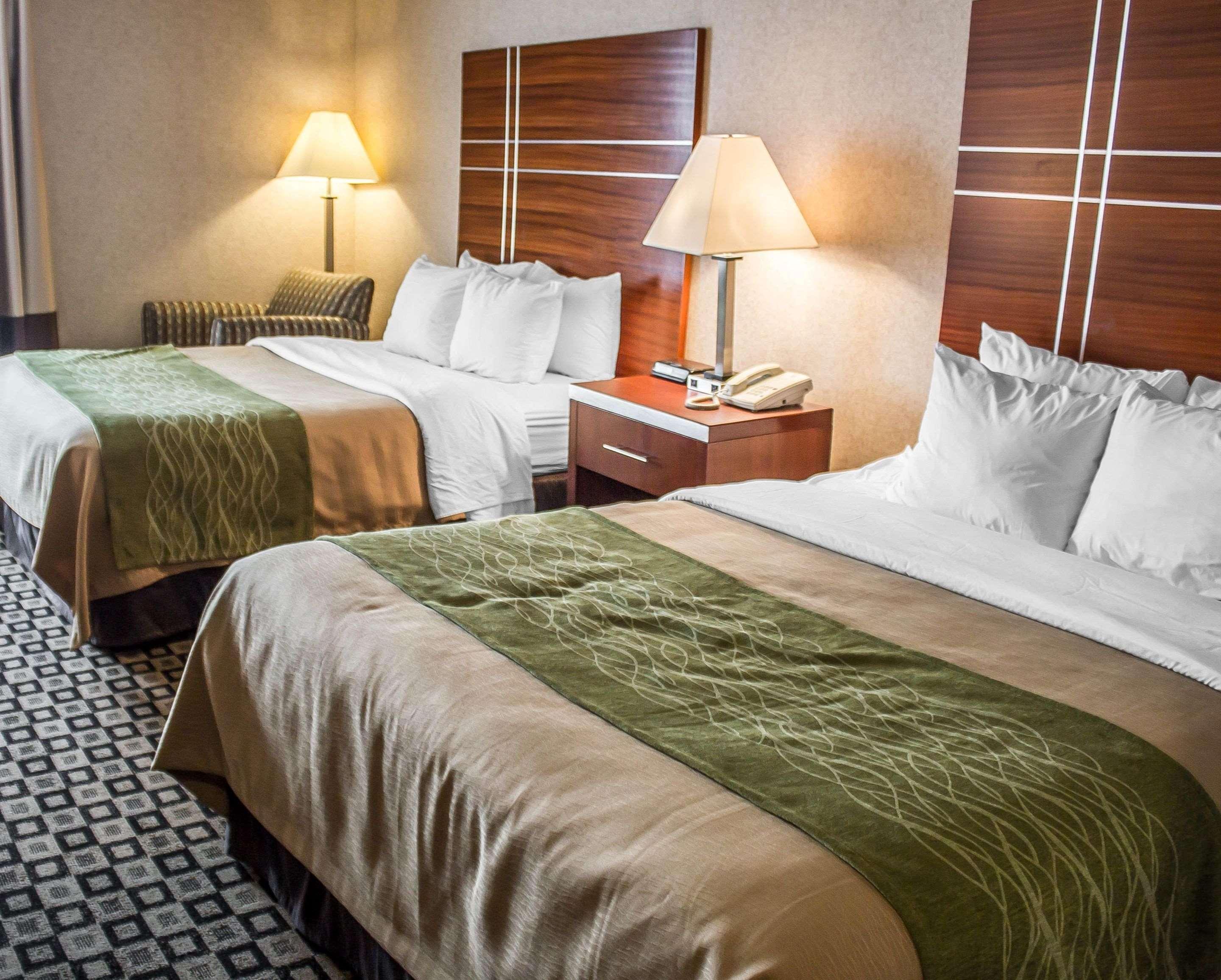 Quality Inn Clarion Buitenkant foto