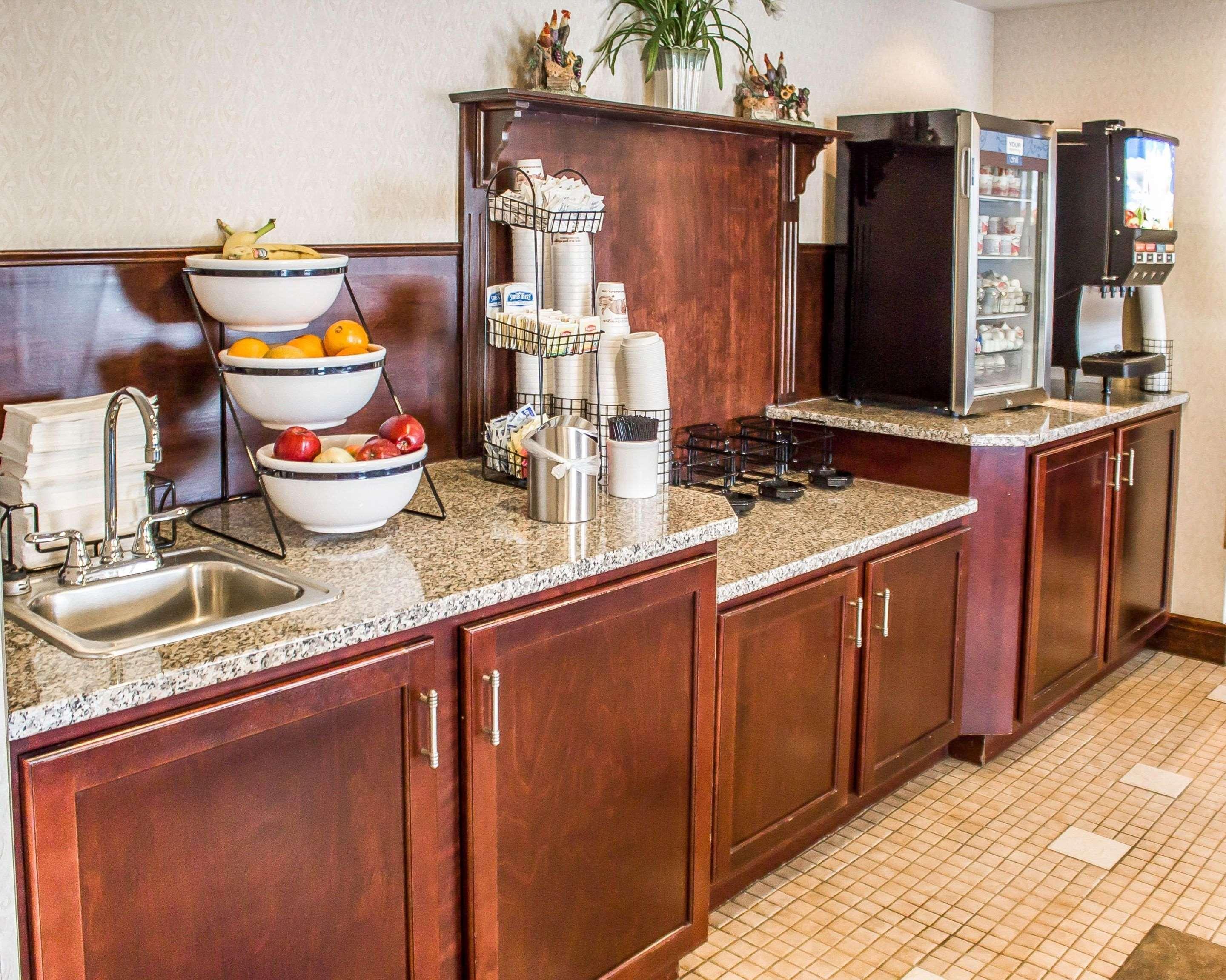 Quality Inn Clarion Buitenkant foto