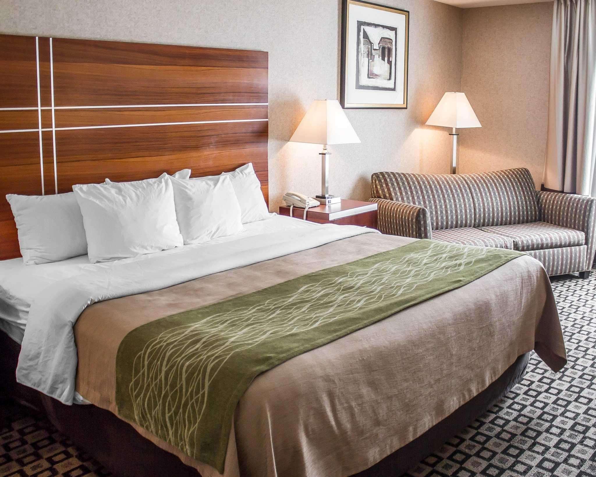 Quality Inn Clarion Buitenkant foto