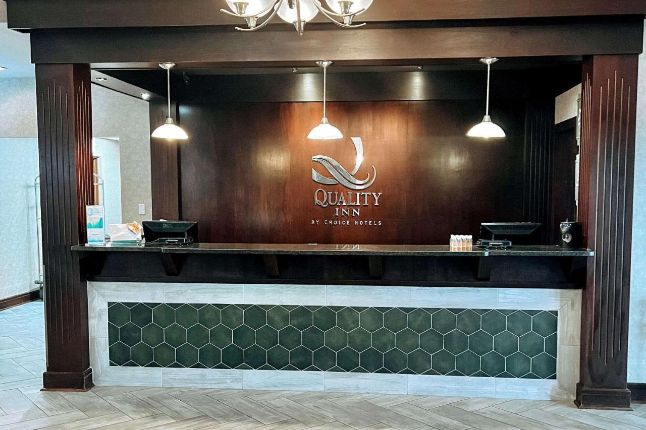 Quality Inn Clarion Buitenkant foto