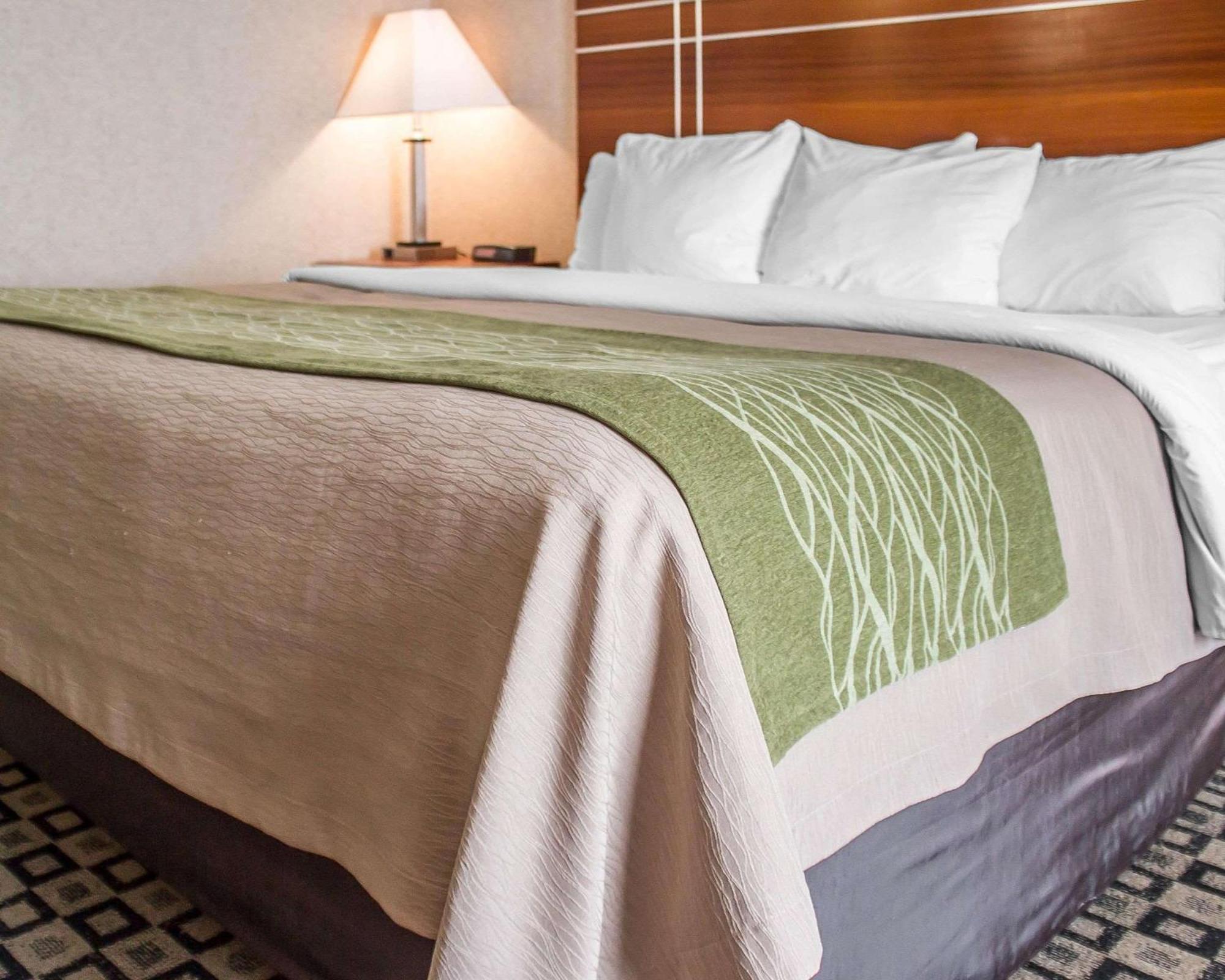 Quality Inn Clarion Buitenkant foto