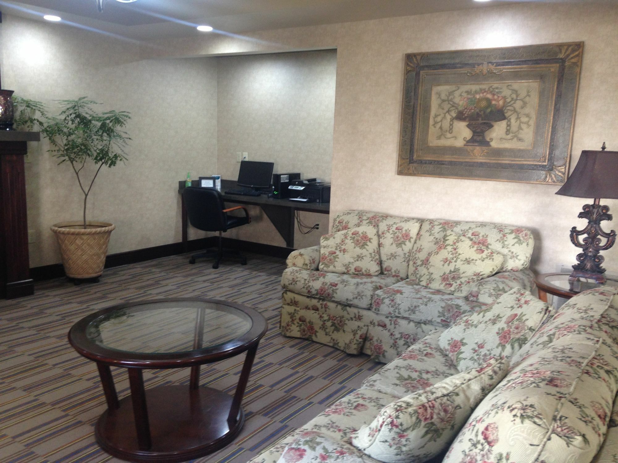 Quality Inn Clarion Buitenkant foto